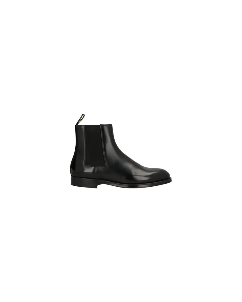 Doucal´s ORVIETO - SCHUHE - Stiefelettenauf YOOX.COM Schwarz