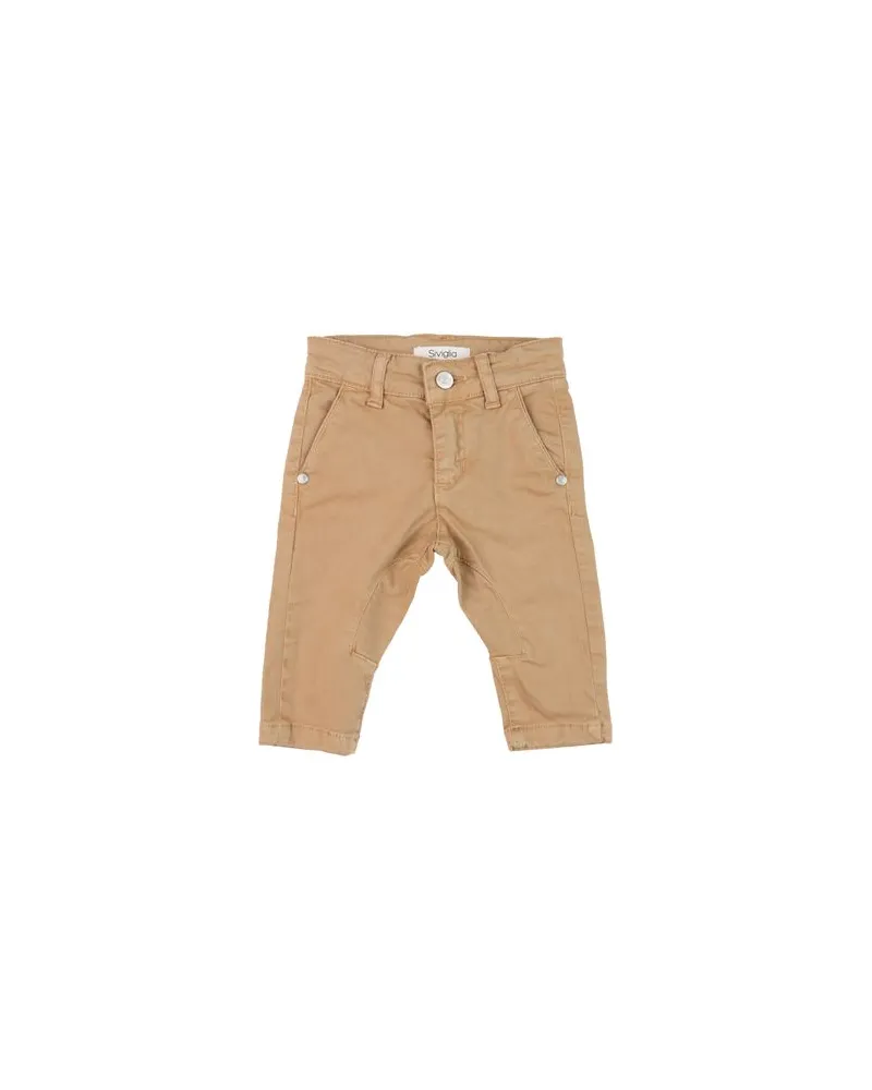 Siviglia HOSEN & RÖCKE - Hosenauf YOOX.COM Beige