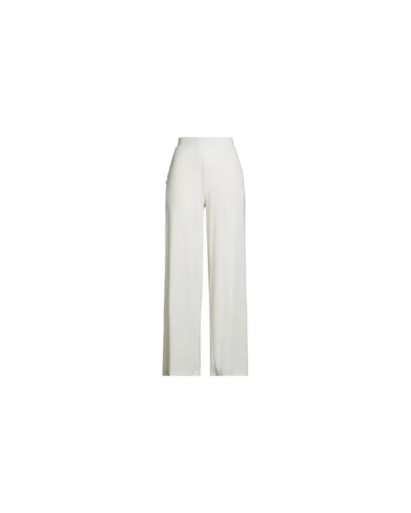 Jijil HOSEN & RÖCKE - Hosenauf YOOX.COM Elfenbein