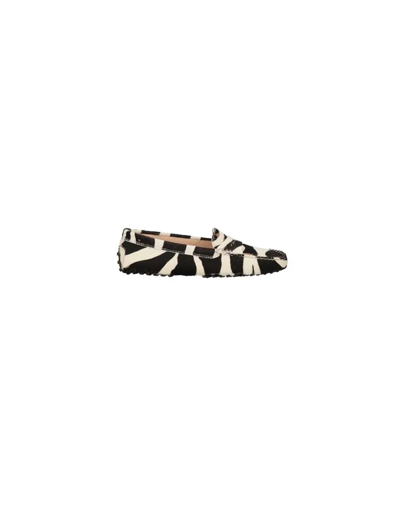TOD'S SCHUHE - Mokassinsauf YOOX.COM Schwarz