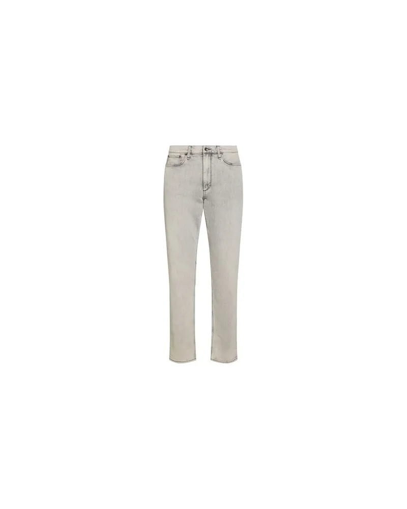 Rag & Bone HOSEN & RÖCKE - Jeanshosenauf YOOX.COM Grau