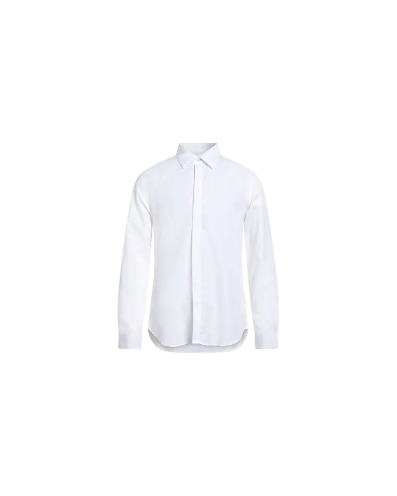 Paul Smith TOPS - Hemdenauf YOOX.COM Weiß