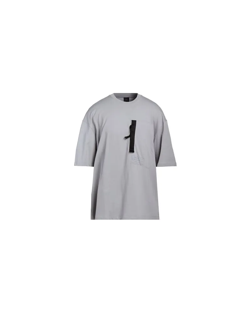Armani Exchange TOPS - Sweatshirtsauf YOOX.COM Hellgrau
