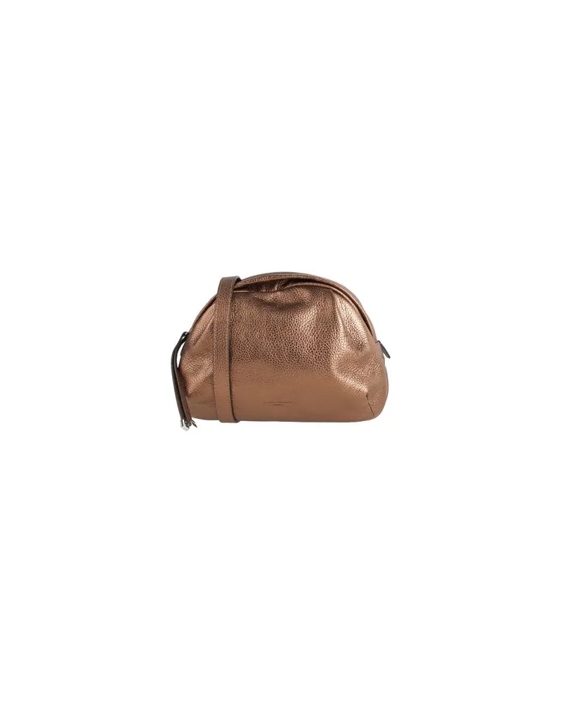 Gianni Chiarini TASCHEN - Umhängetascheauf YOOX.COM Bronze