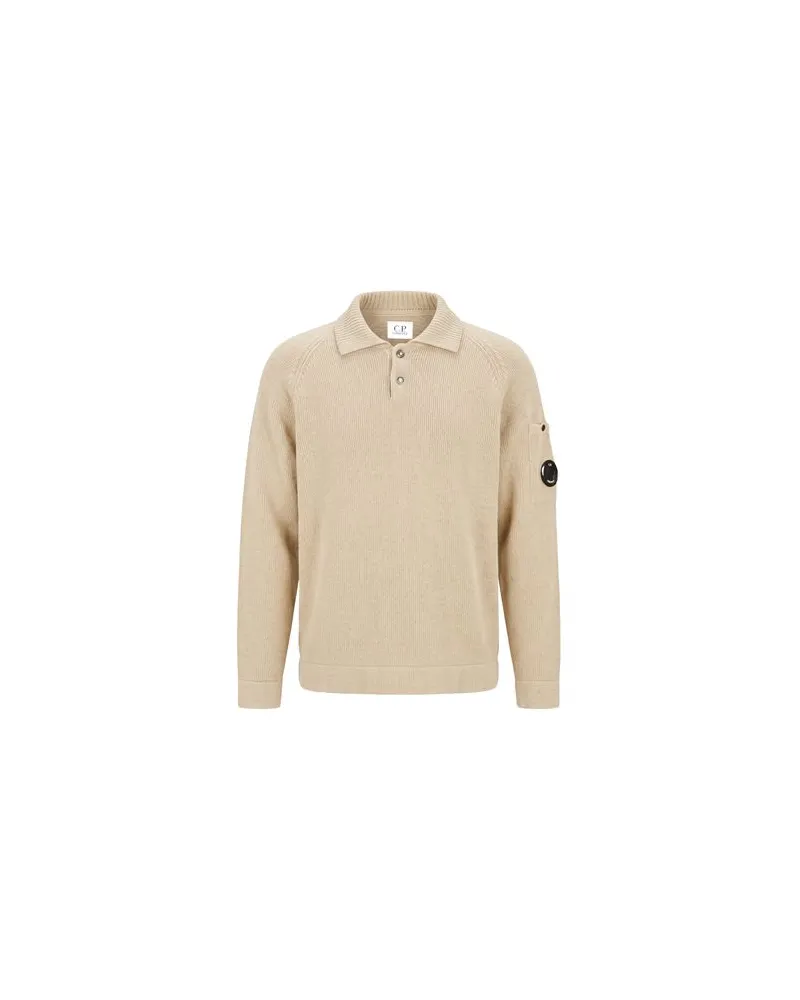 C.P. Company STRICKWAREN - Pulloverauf YOOX.COM Khaki