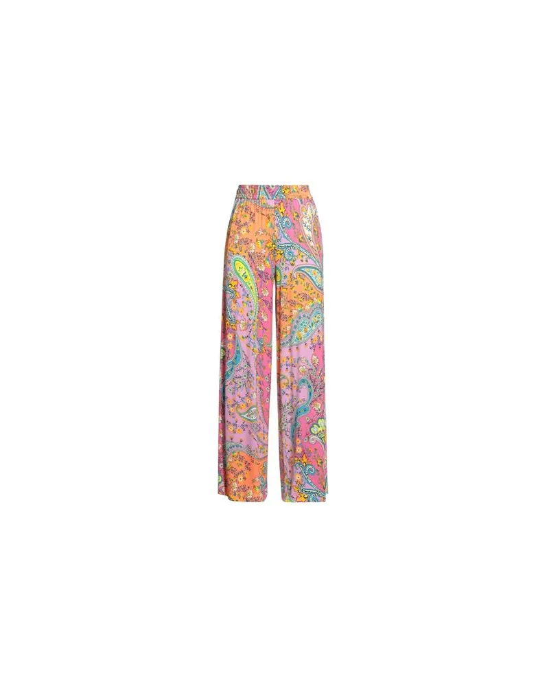 Twin-Set HOSEN & RÖCKE - Hosenauf YOOX.COM Magenta