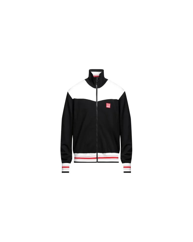 Dunhill TOPS - Sweatshirtsauf YOOX.COM Schwarz