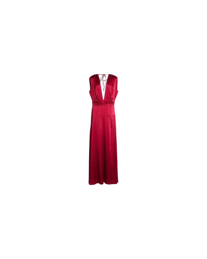 MARCIANO Los Angeles KLEIDER - Maxi-Kleiderauf YOOX.COM Bordeaux