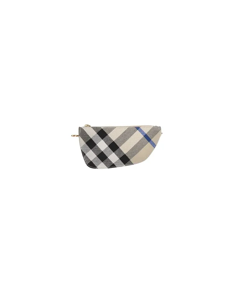 Burberry TASCHEN - Schultertaschenauf YOOX.COM Grau