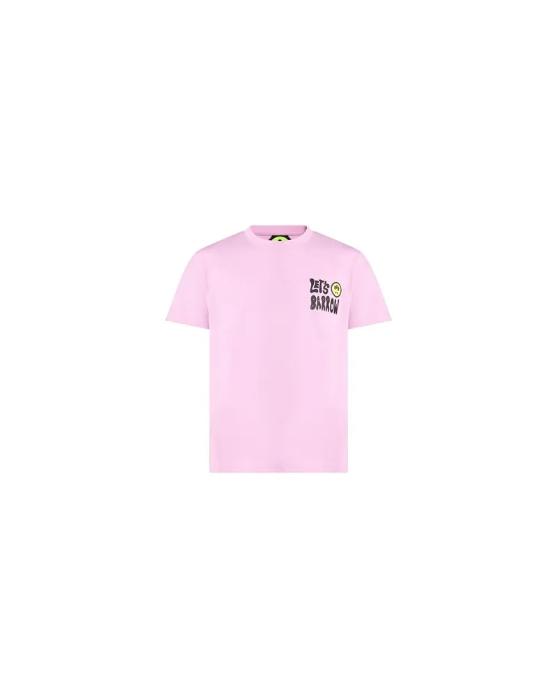 BARROW TOPS - T-shirtsauf YOOX.COM Rosa