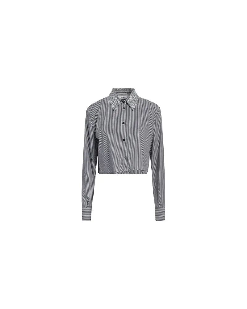 Jijil TOPS - Hemdenauf YOOX.COM Schwarz