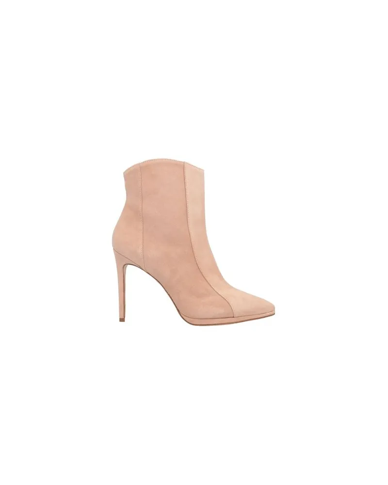Dondup SCHUHE - Stiefelettenauf YOOX.COM Hellrosa