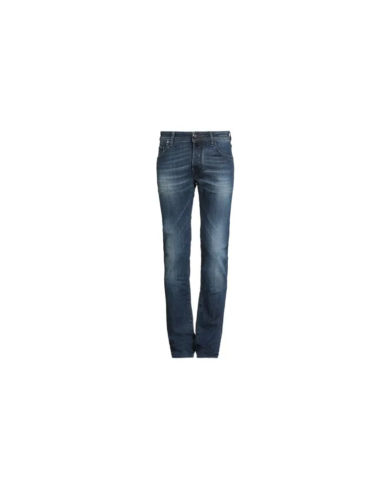 Jacob Cohën HOSEN & RÖCKE - Jeanshosenauf YOOX.COM Blau