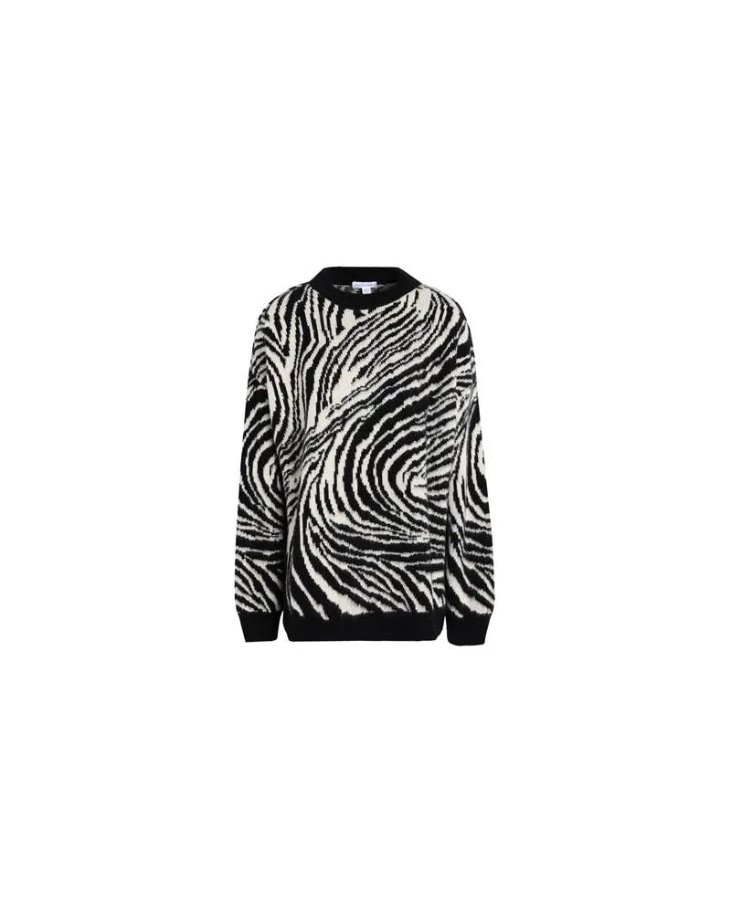 Topshop STRICKWAREN - Pulloverauf YOOX.COM Elfenbein