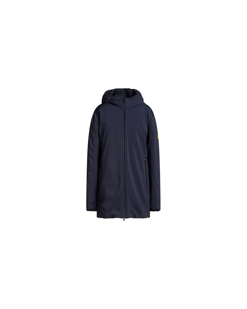 Ciesse Piumini JACKEN & MÄNTEL - Mäntelauf YOOX.COM Marineblau