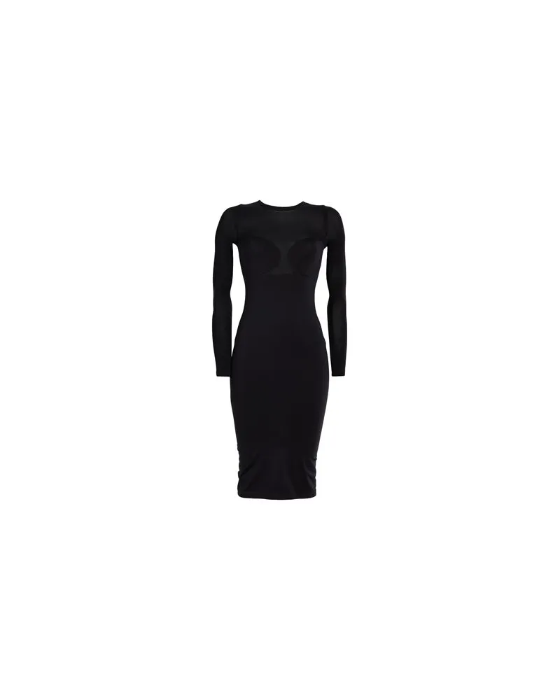 Wolford KLEIDER - Mini-Kleiderauf YOOX.COM Schwarz