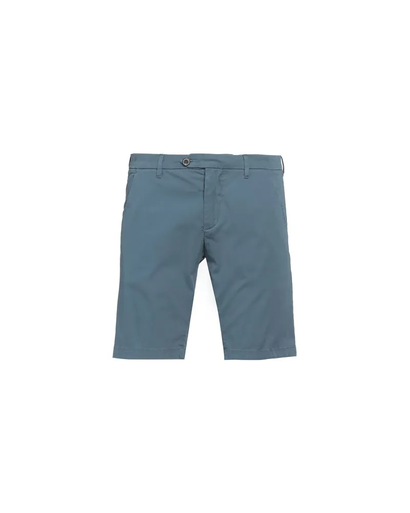 Roy Roger's HOSEN & RÖCKE - Shorts & Bermudashortsauf YOOX.COM Taubenblau