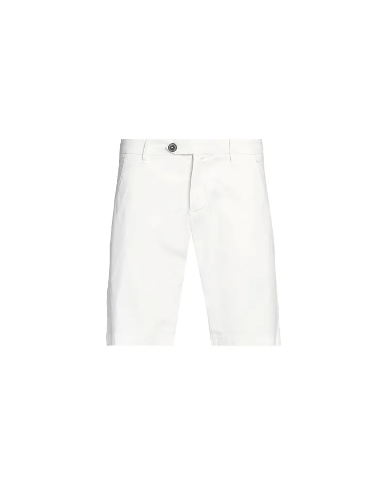 Roy Roger's HOSEN & RÖCKE - Shorts & Bermudashortsauf YOOX.COM Weiß