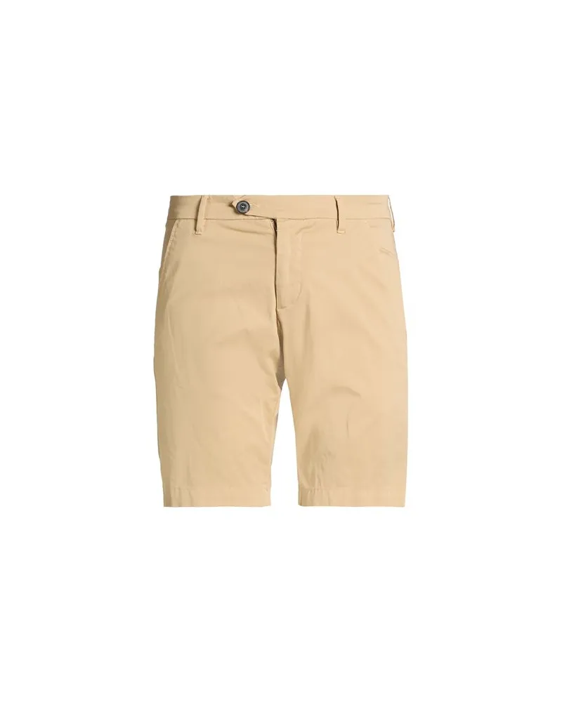 Roy Roger's HOSEN & RÖCKE - Shorts & Bermudashortsauf YOOX.COM Beige