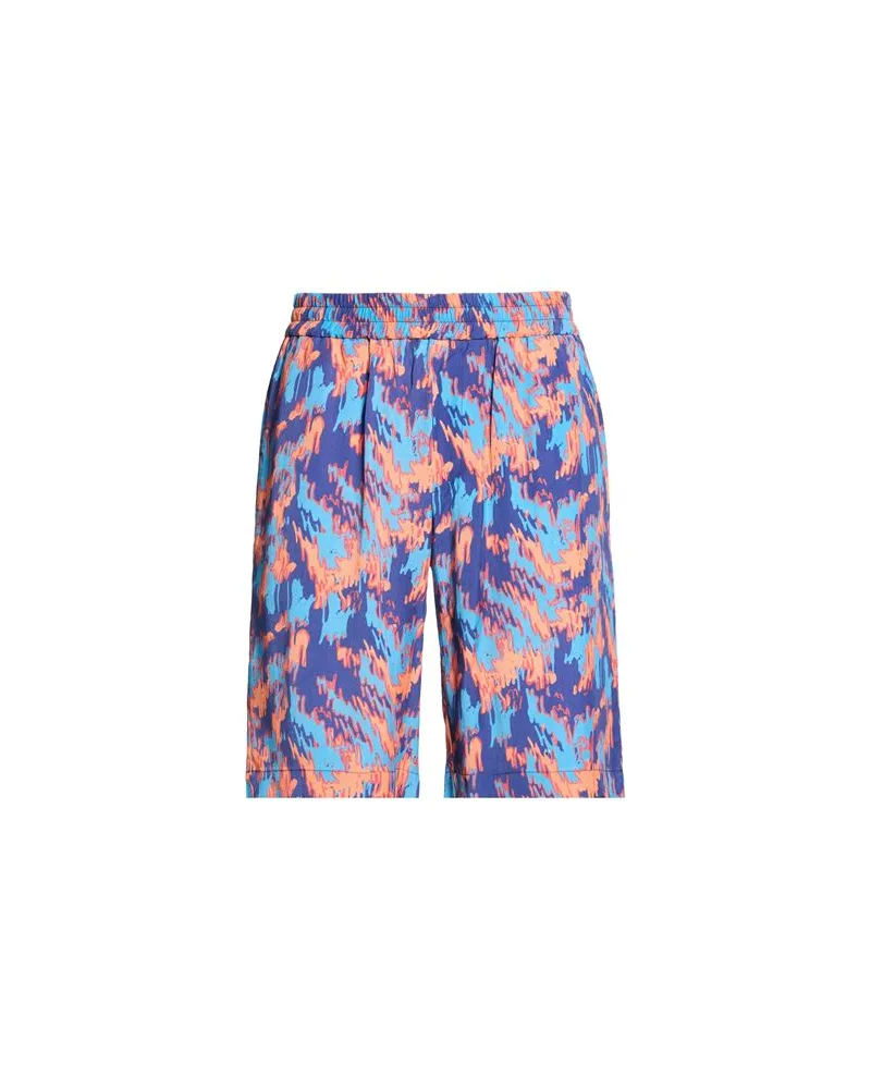 Roberto Collina HOSEN & RÖCKE - Shorts & Bermudashortsauf YOOX.COM Azurblau
