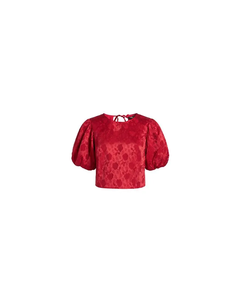 Sister Jane TOPS - Topsauf YOOX.COM Rot