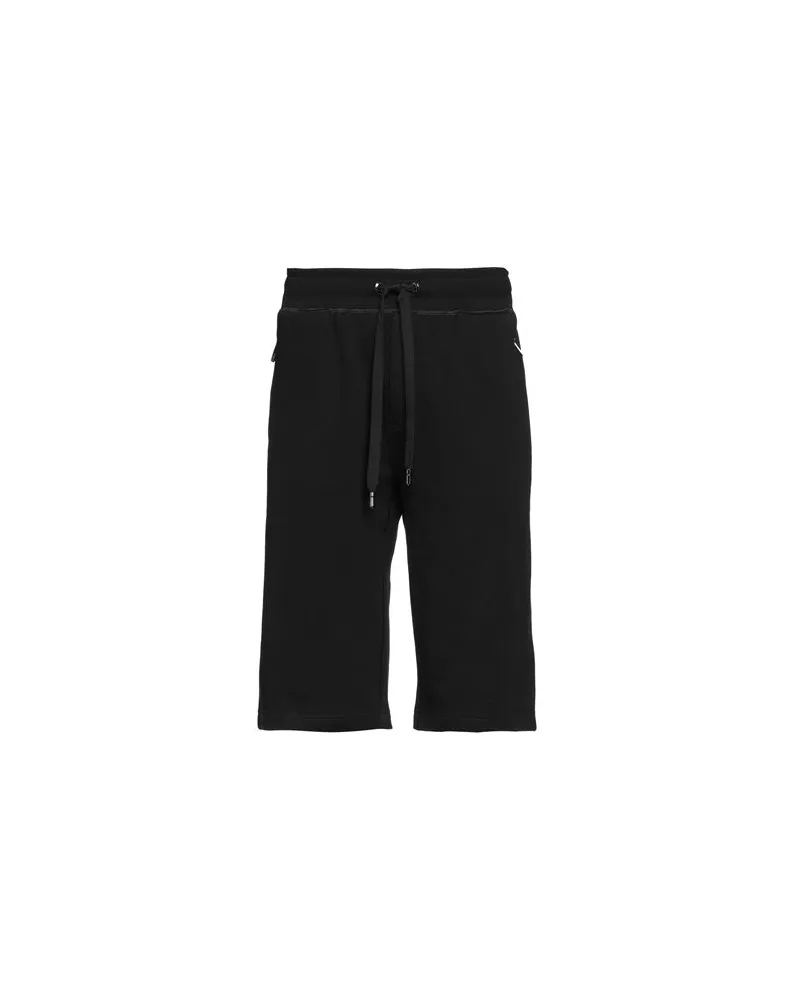 Dolce & Gabbana HOSEN & RÖCKE - Shorts & Bermudashortsauf YOOX.COM Schwarz