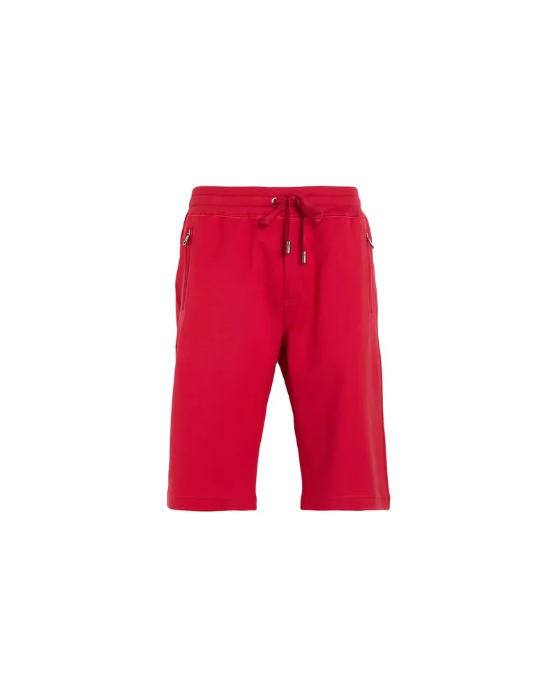 Dolce & Gabbana HOSEN & RÖCKE - Shorts & Bermudashortsauf YOOX.COM Rot