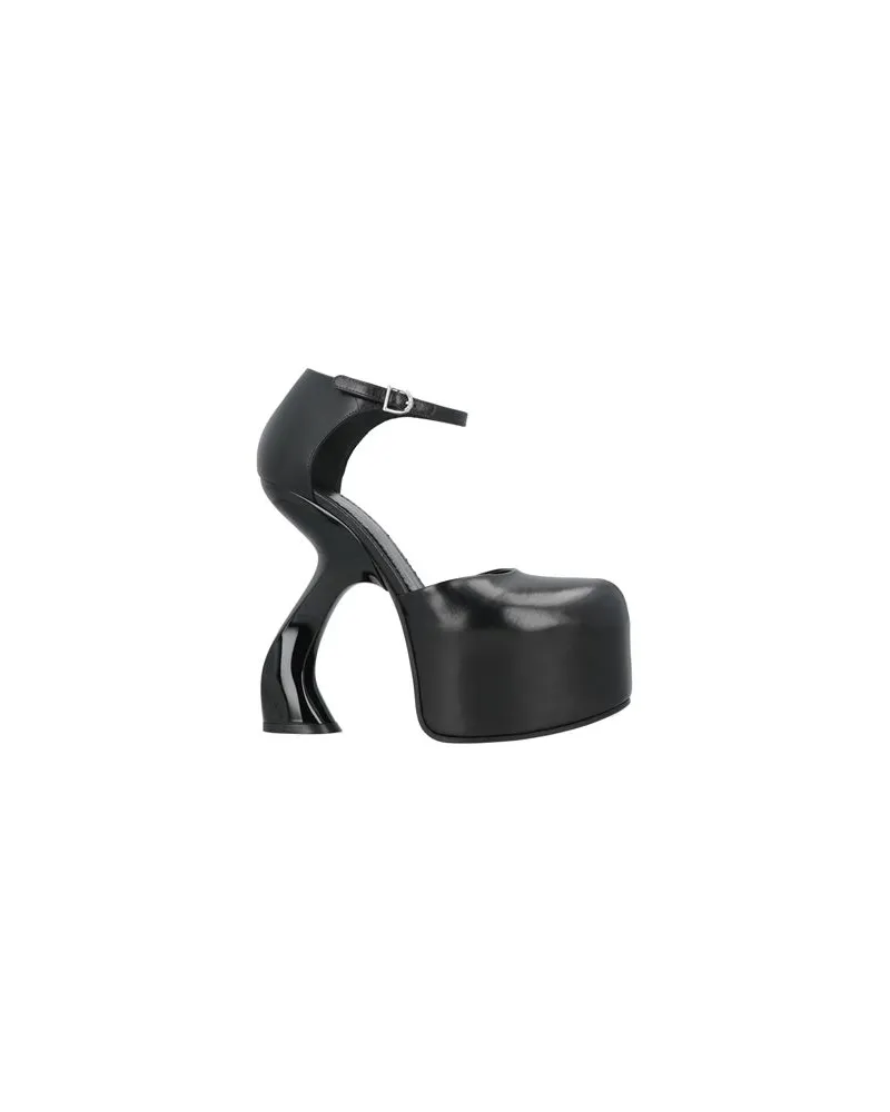 DEL CORE SCHUHE - Pumpsauf YOOX.COM Schwarz