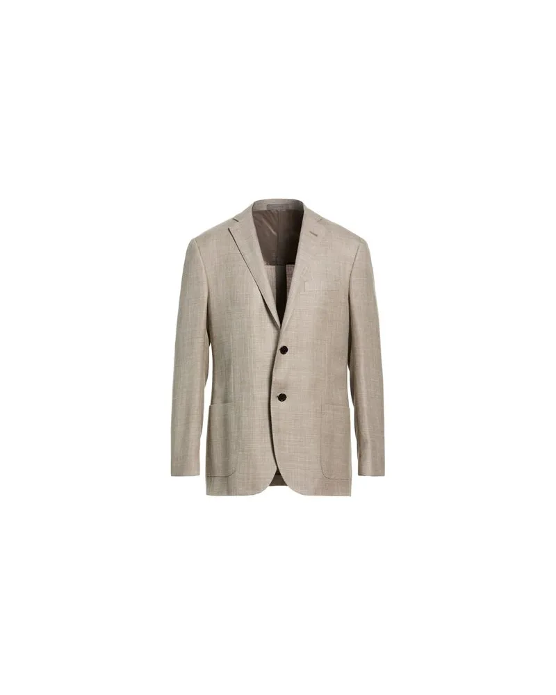 Corneliani ANZÜGE und CO-ORDS - Blazersauf YOOX.COM Beige
