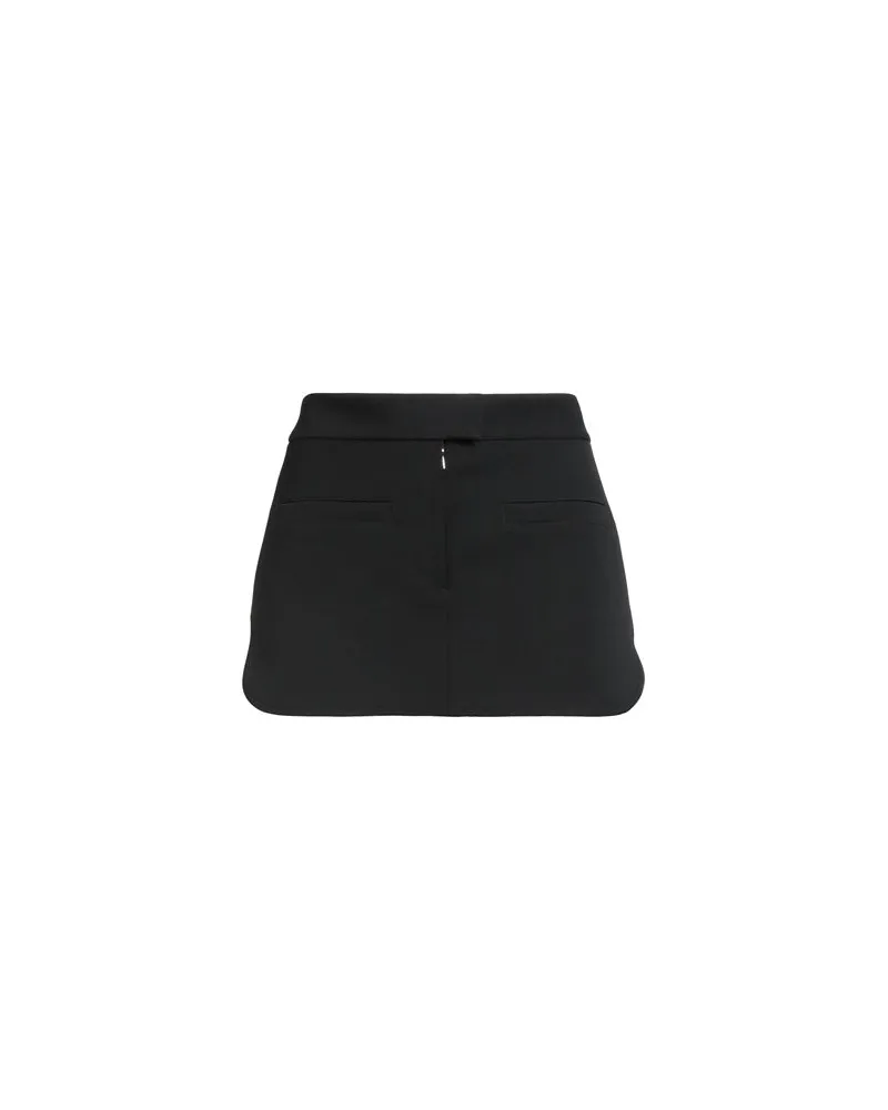 Courrèges HOSEN & RÖCKE - Miniröckeauf YOOX.COM Schwarz