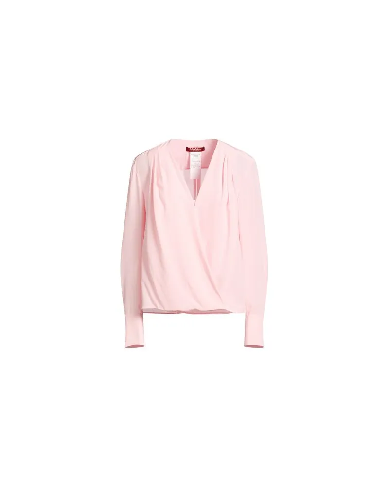 Max Mara TOPS - Topsauf YOOX.COM Rosa