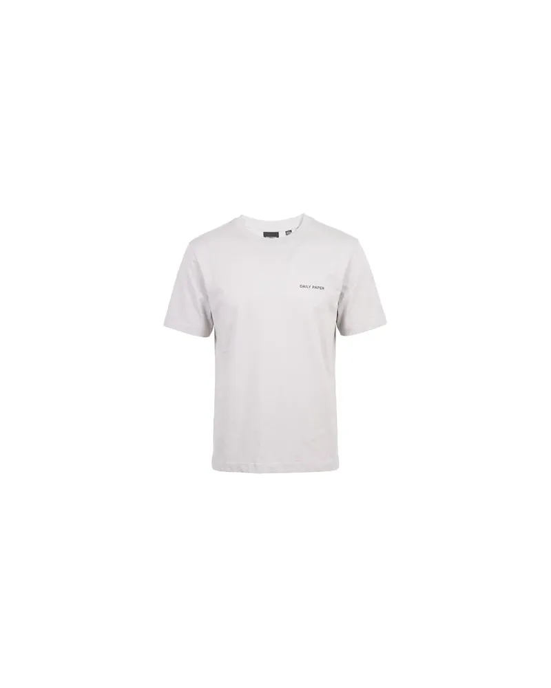 Daily Paper TOPS - T-shirtsauf YOOX.COM Hellgrau
