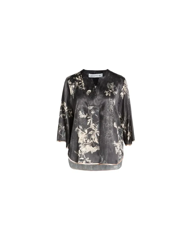 SHIRTAPORTER TOPS - Topsauf YOOX.COM Schwarz