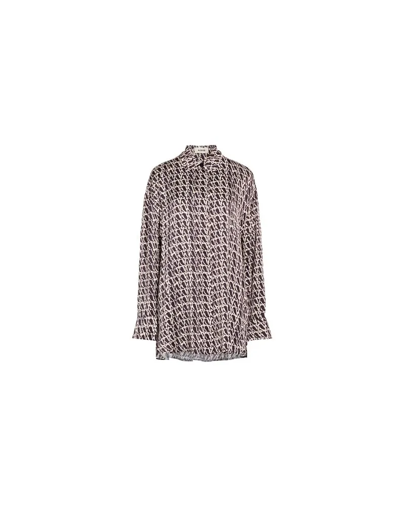 AERON TOPS - Hemdenauf YOOX.COM Dunkelviolett