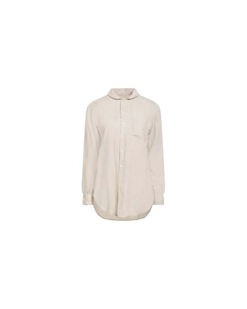 Engineered Garments TOPS - Hemdenauf YOOX.COM Beige