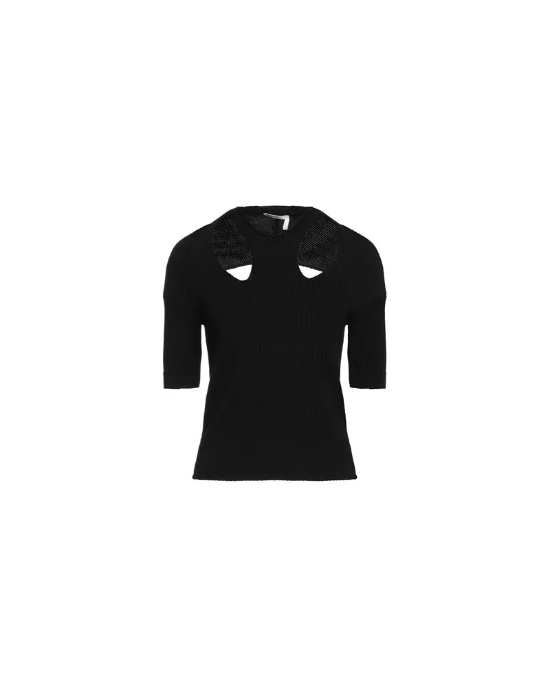Chloé STRICKWAREN - Pulloverauf YOOX.COM Schwarz