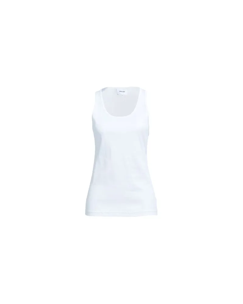 Nanushka TOPS - Tank Topsauf YOOX.COM Weiß