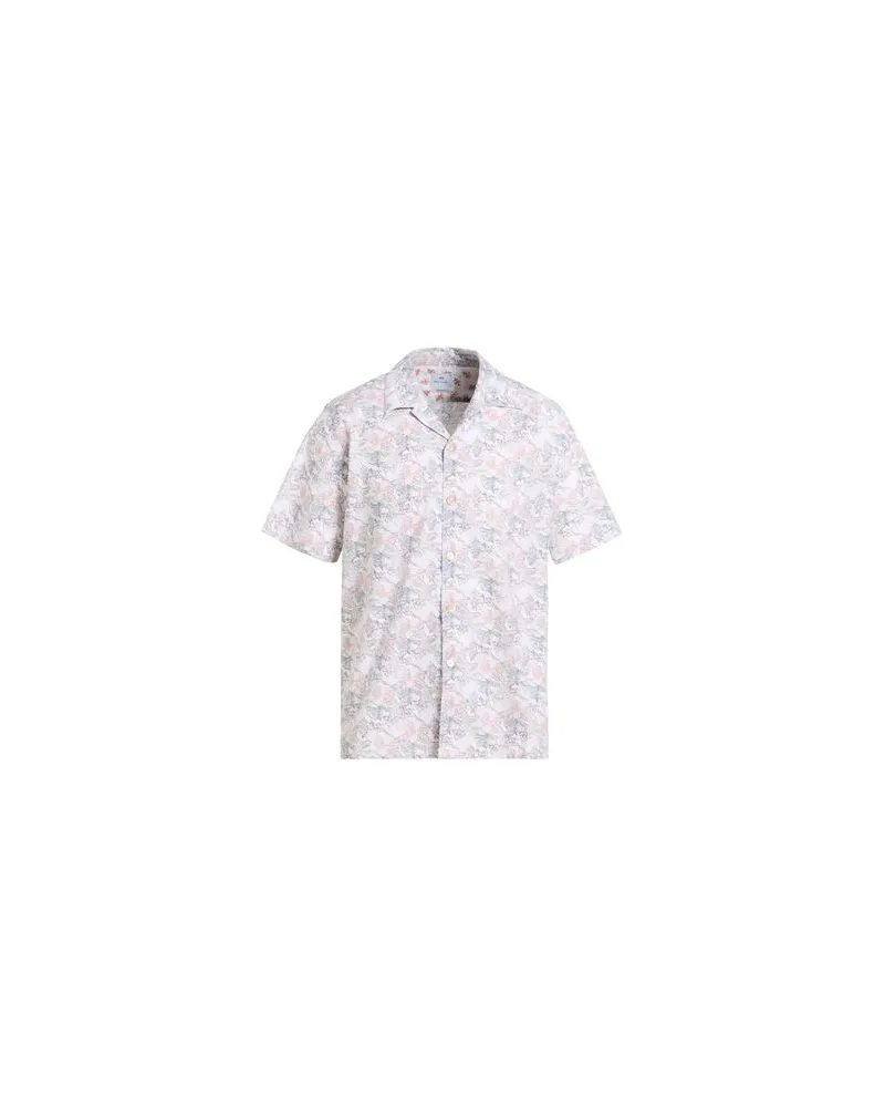Paul Smith TOPS - Hemdenauf YOOX.COM Weiß