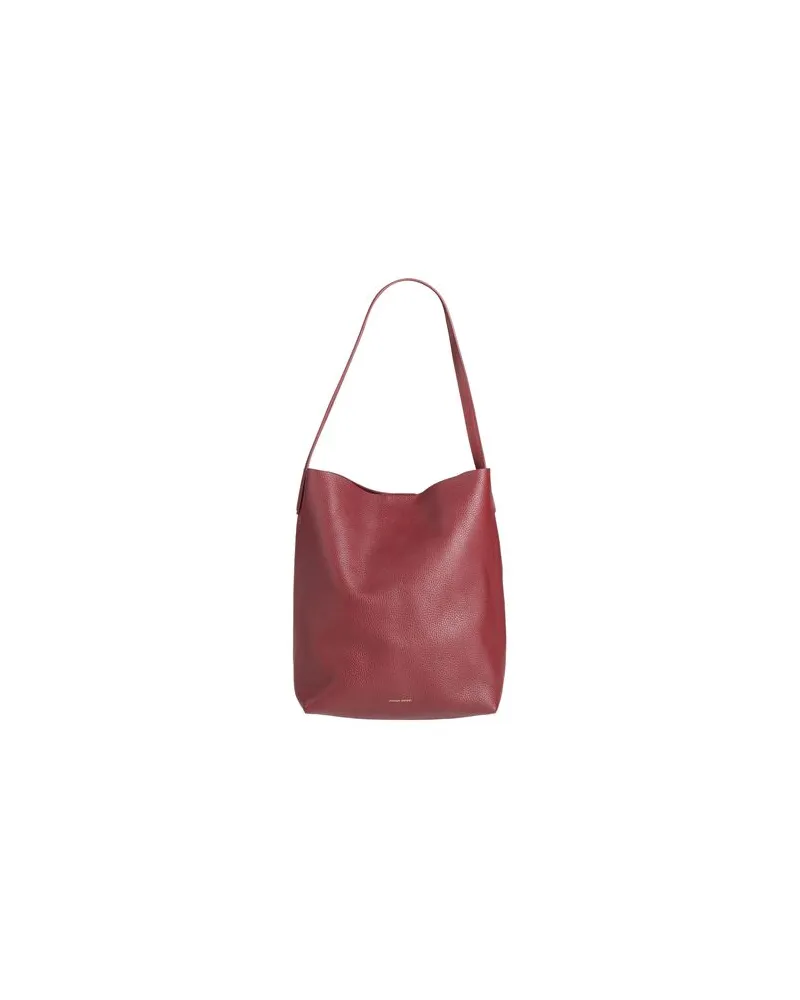 Mansur Gavriel EVERYDAY - TASCHEN - Schultertaschenauf YOOX.COM Bordeaux