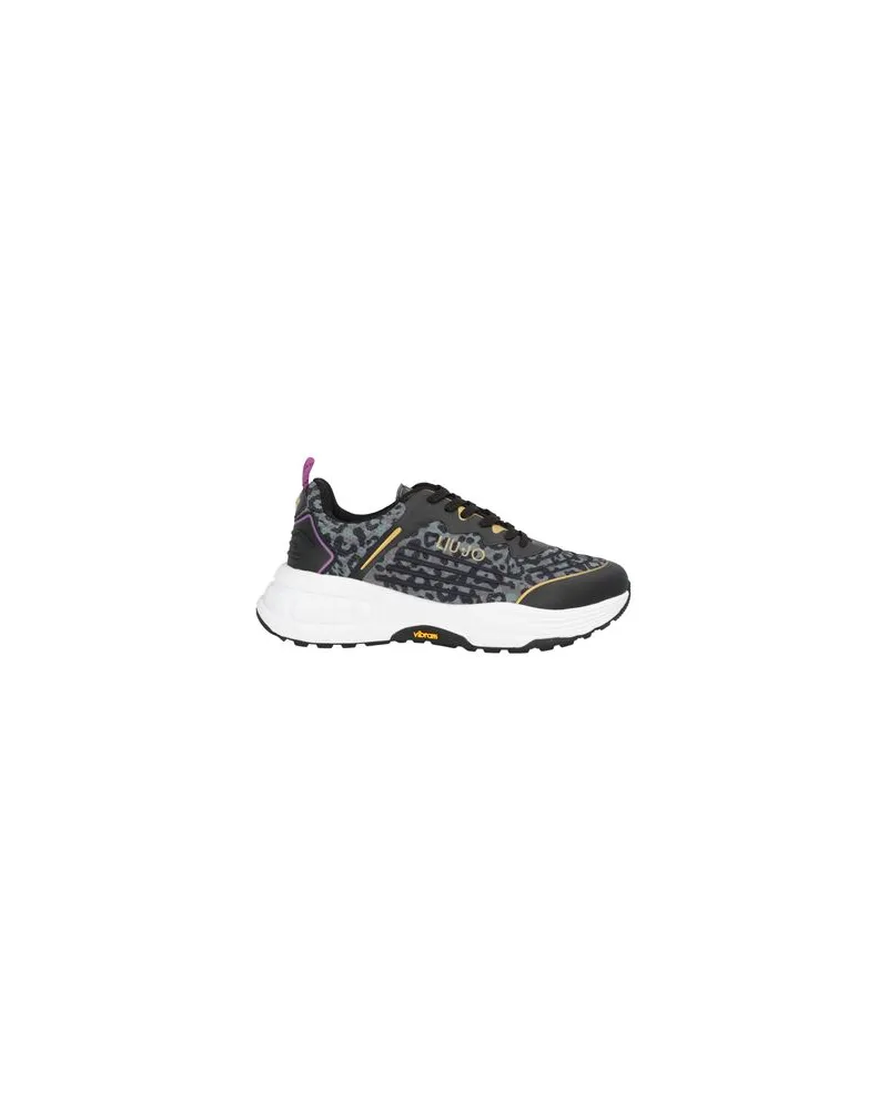 Liu Jo SCHUHE - Sneakersauf YOOX.COM Schwarz