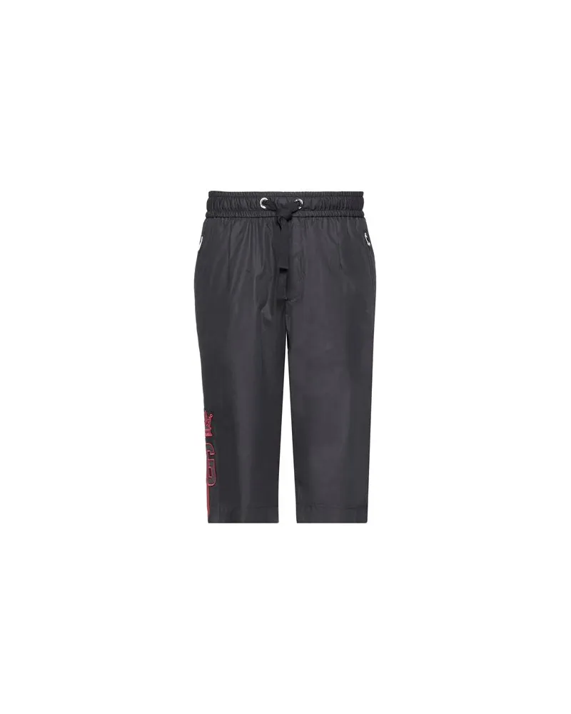 Dolce & Gabbana HOSEN & RÖCKE - Shorts & Bermudashortsauf YOOX.COM Schwarz