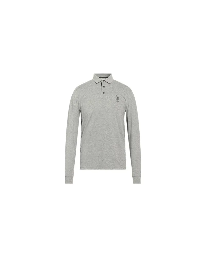 U.S. Polo Assn.  TOPS - Poloshirtsauf YOOX.COM Grau