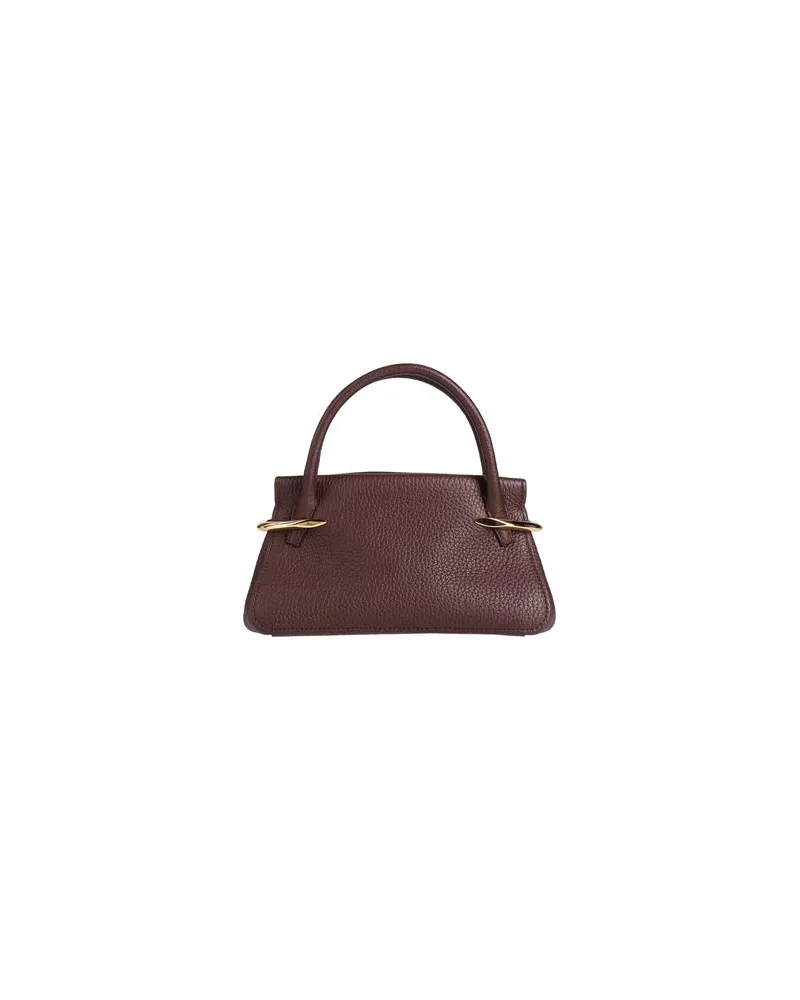 Givenchy TASCHEN - Handtaschenauf YOOX.COM Schokobraun
