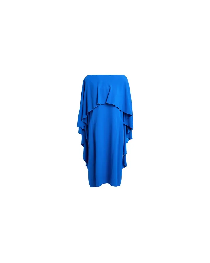 KIMHEKIM KLEIDER - Midi-Kleiderauf YOOX.COM Blau