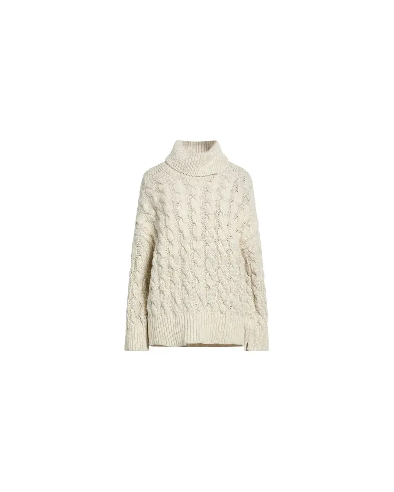 Herno STRICKWAREN - Rollkragenpulloverauf YOOX.COM Beige