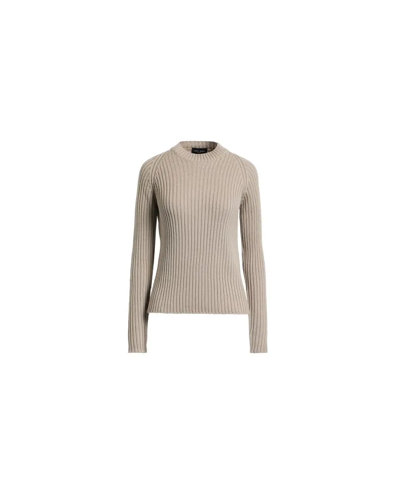 Roberto Collina STRICKWAREN - Pulloverauf YOOX.COM Maulwurfsgrau