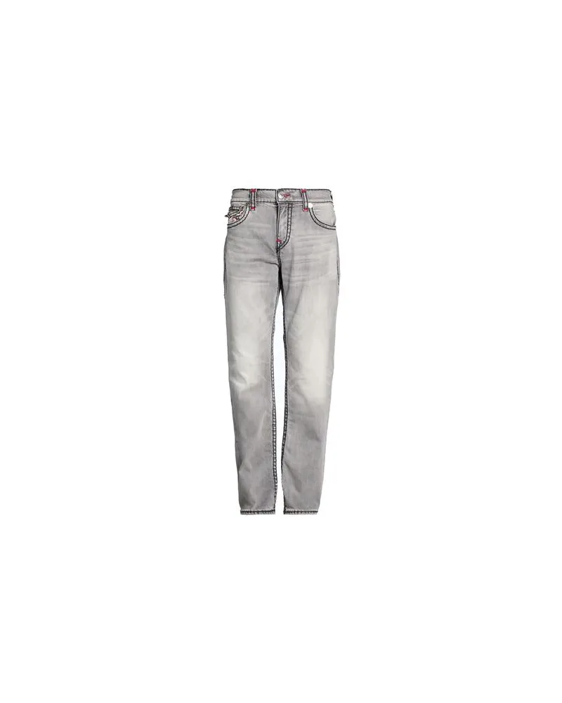 True Religion HOSEN & RÖCKE - Jeanshosenauf YOOX.COM Blei