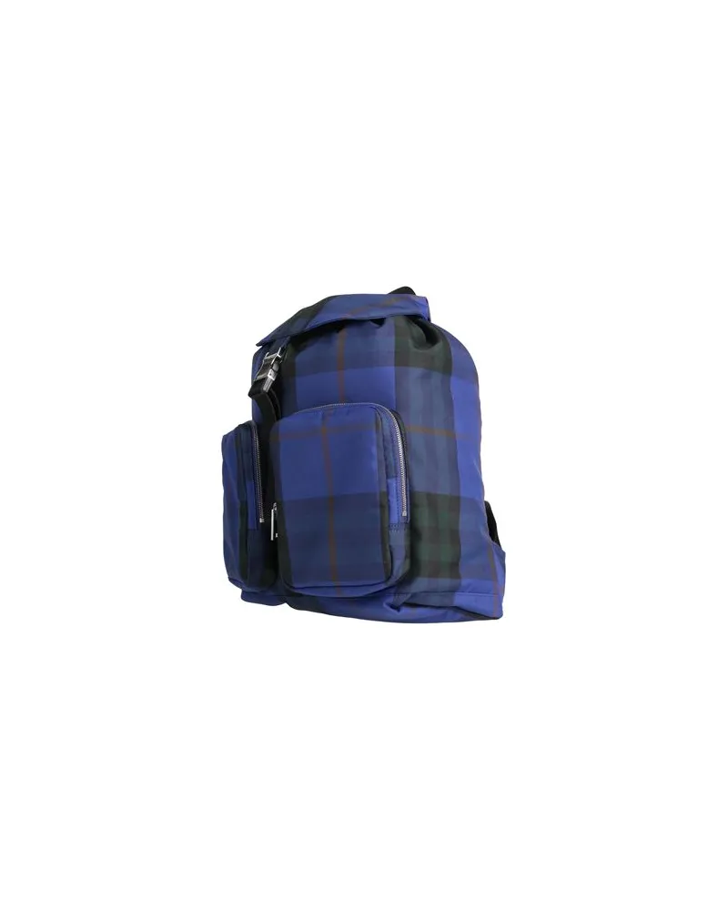 Burberry TASCHEN - Rucksäckeauf YOOX.COM Königsblau