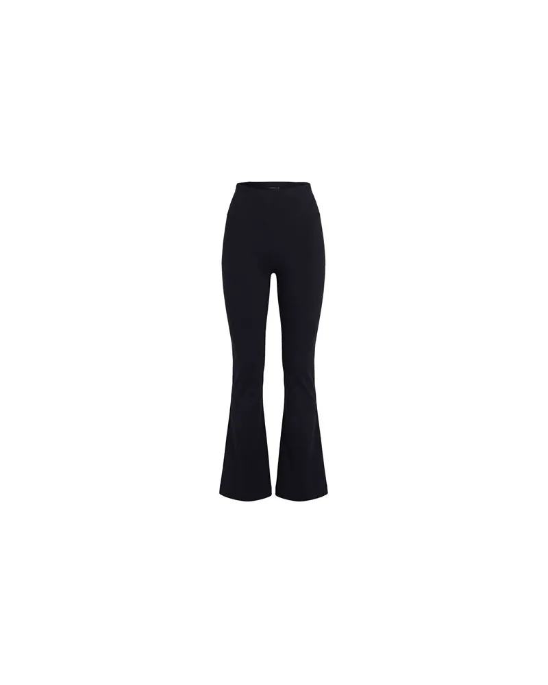 STRONGER HOSEN & RÖCKE - Leggingsauf YOOX.COM Schwarz