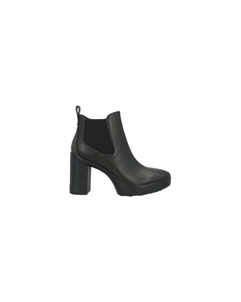 Liu Jo SCHUHE - Stiefelettenauf YOOX.COM Schwarz